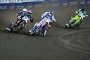 Andreas Jonsson (Švedska),..., Jason Crump (Avstralija), Kenneth Bjerre (Danska) in ...