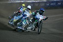 Tomasz Gollob (Poljska) in Greg Hancock (ZDA)