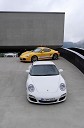 Porsche Roadshow Eastern Europe