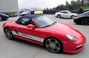 Porsche Roadshow Eastern Europe