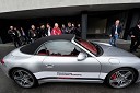 Porsche Roadshow Eastern Europe