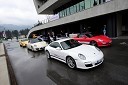 Porsche Roadshow Eastern Europe