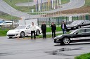 Porsche Roadshow Eastern Europe