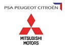 PSA Peugeot Citroen in Mitsubishi