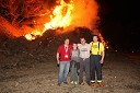 Samo Papež, Nejc Slavič. Miran Brešar in Peter Greif, Turistično društvo Radvanje