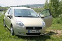 Fiat Grande Punto 1.4 8V