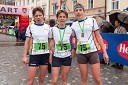 Prva ženska trojka na 28 km