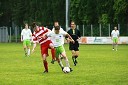 Matjaž Ščurek, član Vinske nogometne reprezentance Slovenije