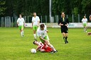 Matjaž Ščurek, član Vinske nogometne reprezentance Slovenije