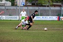 Janko Štrakl, član Vinske nogometne reprezentance Slovenije