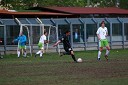 Nejc Ščurek, član Vinske nogometne reprezentance Slovenije