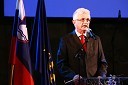 Dr. Pavel Gantar, predsednik Državnega zbora Republike Slovenije