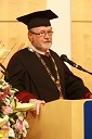 Prof. dr. Ivan Rozman, rektor Univerze v Mariboru