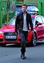 Audi A1 in Justin Timberlake