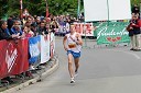 Primož Kobe, četrtouvrščeni v kategoriji maraton