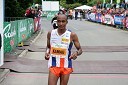 James Mwathi Kamau, tretjeuvrščeni v kategoriji maraton