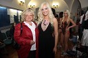 ... ter Duška Stanišič, manekenka, direktorica modne agencije Studio 2s in organizatorka prireditve Miss Koroške