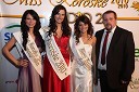 	Sandra Adam, prva spremljevalka Miss Koroške 2010, Sandra Skutnik, Miss Koroške 2010, Tanja Volič, druga spremljevalka Miss Koroške 2010 in ...