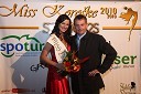 Sandra Skutnik, Miss Koroške 2010 in ...