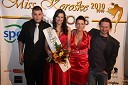 ..., Sandra Skutnik, Miss Koroške 2010, ... in ...