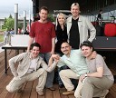 Skupina Avia band: Miha Meglič, Bogdan Turnšek Poli, Jasmina Cafnik, Aleš Turnšek Turi, Dragan Topič in Andrej Volčjak