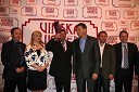 Dane Ugarković, požupan Ozlja na Hrvaškem, Renata Brunskole, županja občine Metlika, Jože Prus, dobitnik priznanja šampion Vinske vigredi 2010, Borut Pahor, predsednik vlade Republike Slovenije, Peter Sunko, župan mesta Wagna v Avstriji ter Livio Vecchiet, predstavnik mesta Ronchi dei Legionari v Italiji