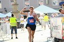 Riko Novak (zmagovalec trase B na 6,5 km) 14. ZZ Nesov tek 2010