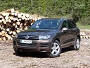 Novi Volkswagen Touareg