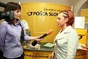 Sabina Podkrižnik, direktorica Sektorja za trženje Pošte Slovenije