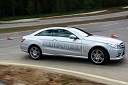 Mercedes Coupe razred E