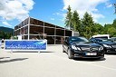 Mercedes Coupe razred E