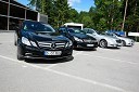 Mercedes Coupe razred E