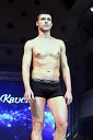 Uroš Kavčič, finalist Mister Slovenije 2010