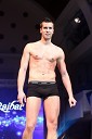 Dejan Rajbar, finalist Mister Slovenije 2010