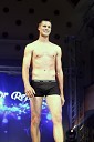 Gregor Repina, finalist Mister Slovenije 2010