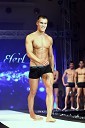 Alan Amadej Eferl, finalist Mister Slovenije 2010