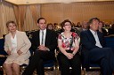 Cilka Vidmar, MJU, Iztok Hrovat, ministrstvo za javno upravo, Darka Puhar, MJU in dr. Senko Pličarič, inštitut za javno upravo pri Pravni fakulteti