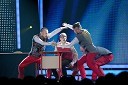 Plesna skupina Allthat, finalisti oddaje Slovenija ima talent