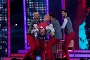 Plesna skupina Allthat, finalisti oddaje Slovenija ima talent