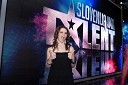 Maja Keuc, finalistka oddaje Slovenija ima talent