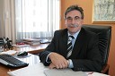 Zvonimir Lešnik, direktor območne enote  Zavarovalnice Triglav v Mariboru