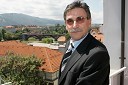 Zvonimir Lešnik, direktor območne enote  Zavarovalnice Triglav v Mariboru
