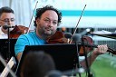 Aleksandar Milošev, violinist