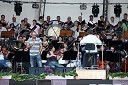 Orkester Slovenske filharmonije in Tony Cetinski, hrvaški pevec