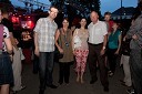 Zoran Medved, Radio Center, Mojca Jerman, PR RTV SLO, Sandra Peršak, svetovalec za politične in kulturne zadeve na nizozemski ambasadi v Sloveniji in Srečko Trglec, urednik Radia SI