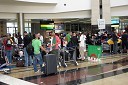 Tambo International Airport, Johannesburg