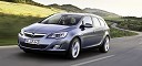 Opel Astra Sports Tourer