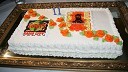 Torta ob 11. obletnici Radia City Maribor