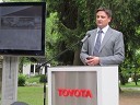 Boštjan Trilar - Direktor Toyota Slovenija