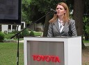 Jasna Baller - Odnosi z javnostmi Toyota Slovenija